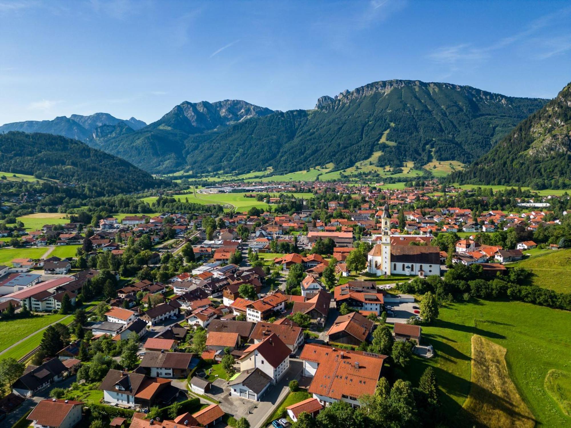Chalet Am Breitenberg Appartement Cb 12 Pfronten Zewnętrze zdjęcie