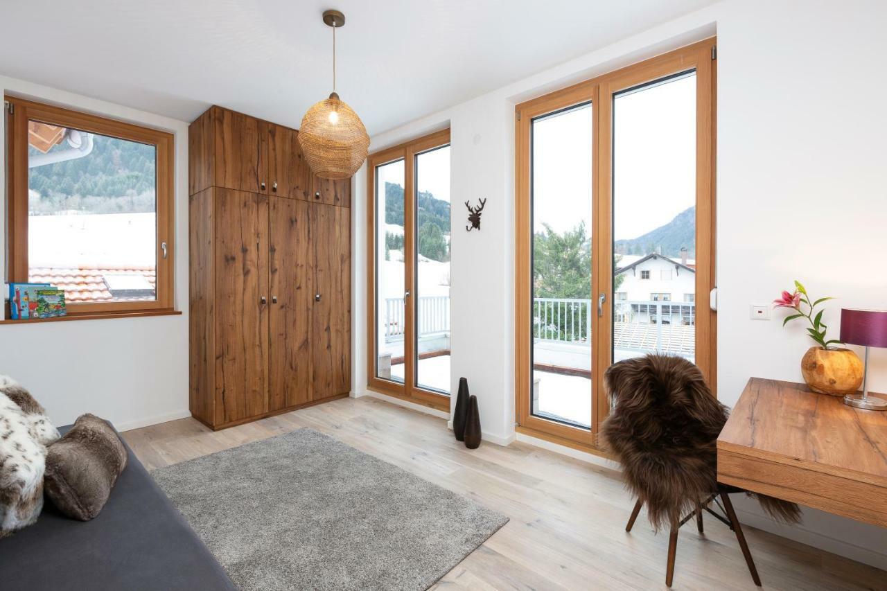 Chalet Am Breitenberg Appartement Cb 12 Pfronten Zewnętrze zdjęcie